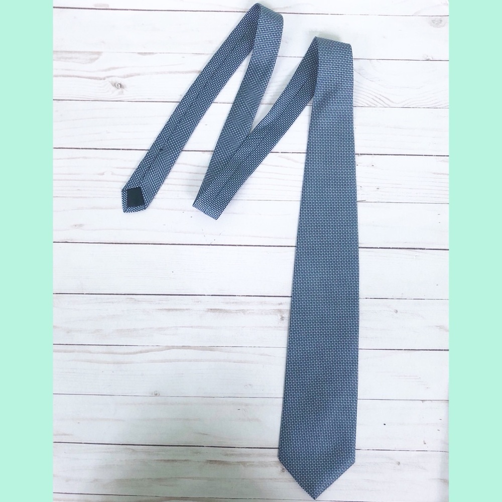 Brooks Brothers Silk Blue Tie